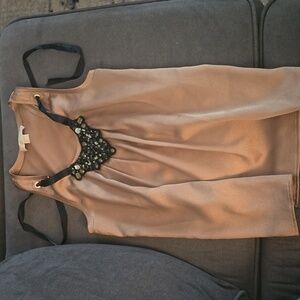 Michael Kors Tank with Necklace XS